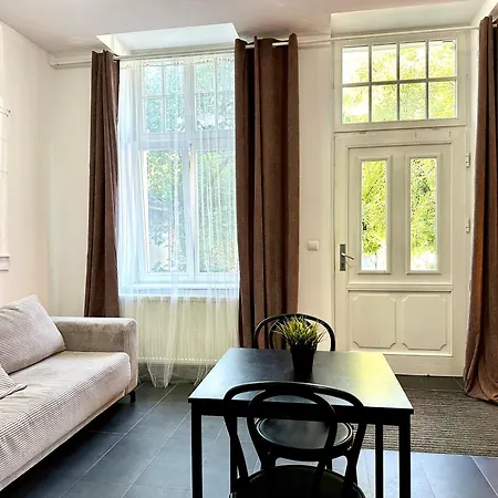 Przy Pkp Apartment Sopot