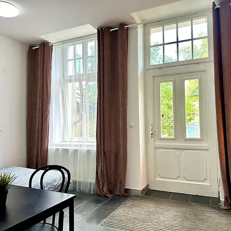 W Centrum Sopotu & Free Parking Apartamento