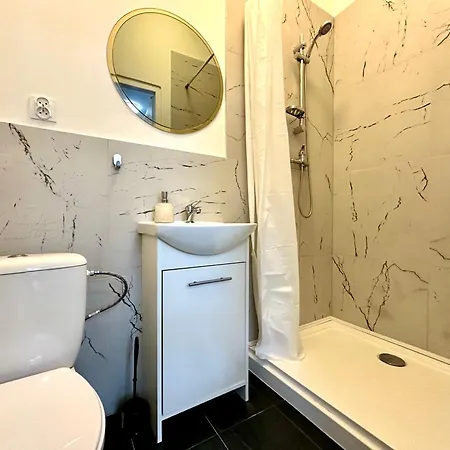 Przy Pkp Apartment Sopot