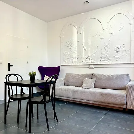 W Centrum Sopotu & Free Parking Apartamento Sopot