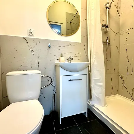 W Centrum Sopotu & Free Parking Sopot