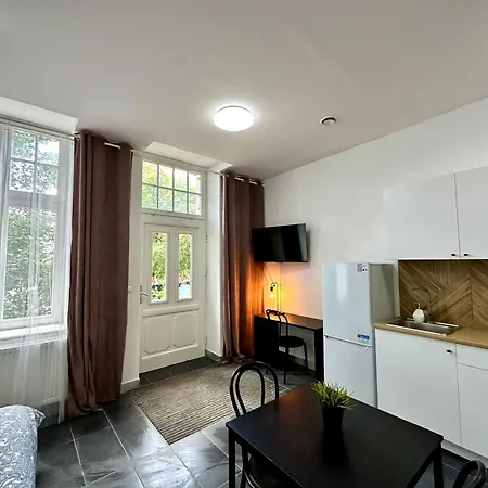 W Centrum Sopotu & Free Parking Apartamento