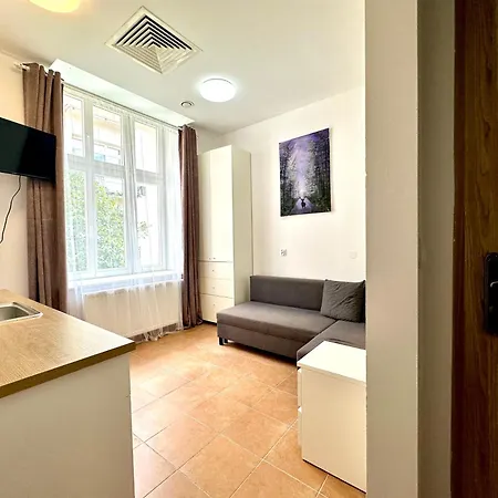 Przy Pkp Apartment