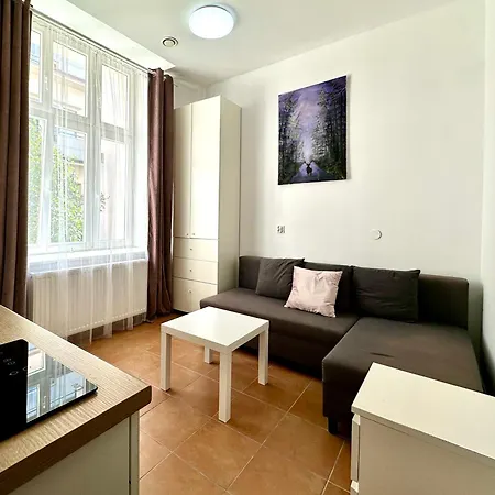 Apartment Przy Pkp *