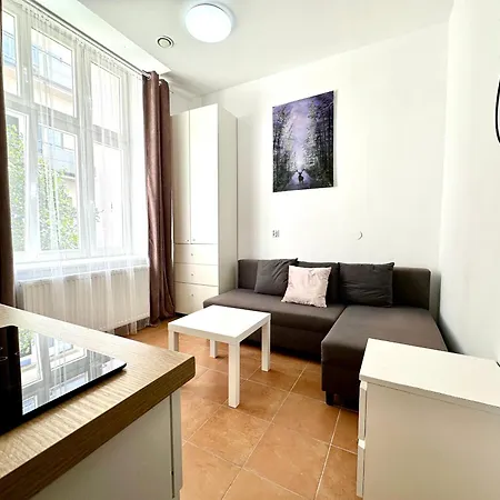 Apartment Przy Pkp Sopot
