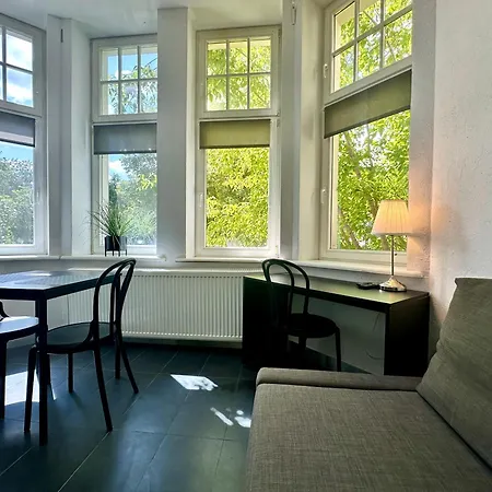 W Centrum Sopotu & Free Parking