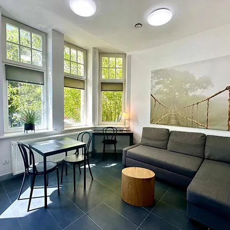 W Centrum Sopotu & Free Parking