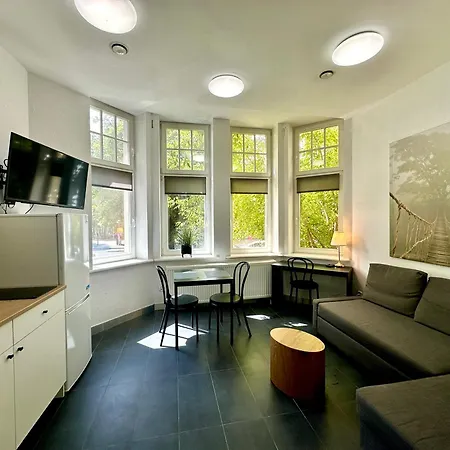 W Centrum Sopotu & Free Parking Apartamento