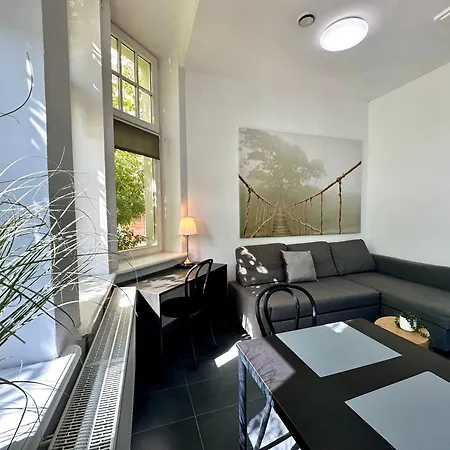 Appartement W Centrum Sopotu & Free Parking *