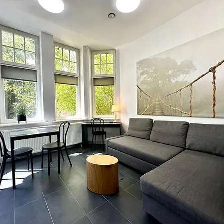 W Centrum Sopotu & Free Parking Appartement