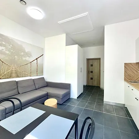 Apartamento W Centrum Sopotu & Free Parking