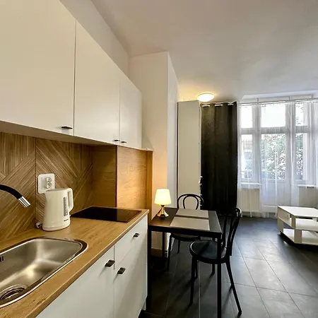 Apartamento W Centrum Sopotu & Free Parking