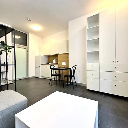 W Centrum Sopotu & Free Parking Apartamento *