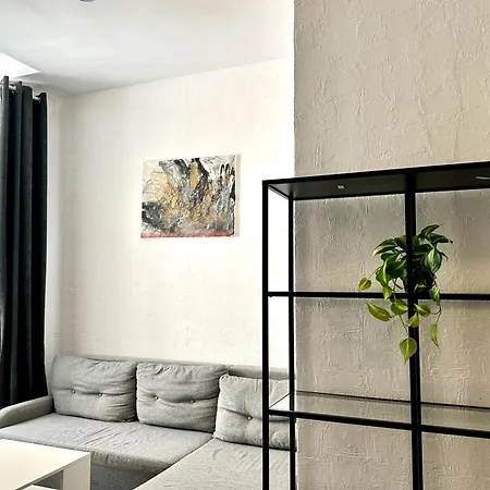 Kosciuszki Ii & Parking Apartment