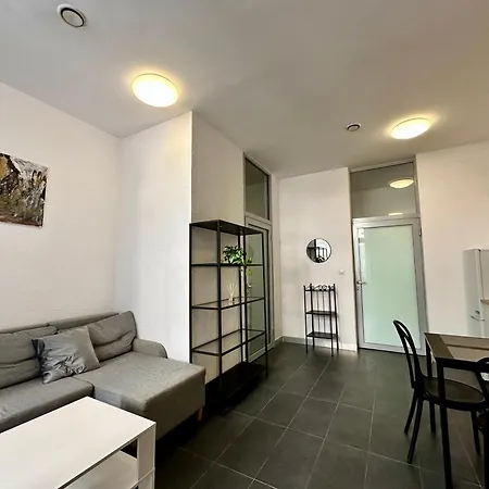 Kosciuszki Ii & Parking Appartement