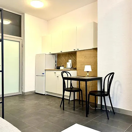 Appartement Kosciuszki Ii & Parking *
