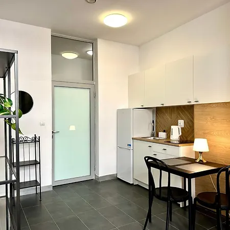 Appartement Kosciuszki Ii & Parking