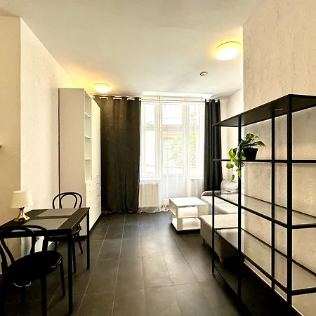 Kosciuszki Ii & Parking Appartement