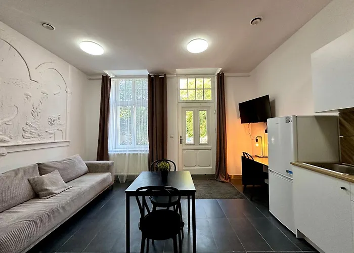 W Centrum Sopotu & Free Parking Sopot