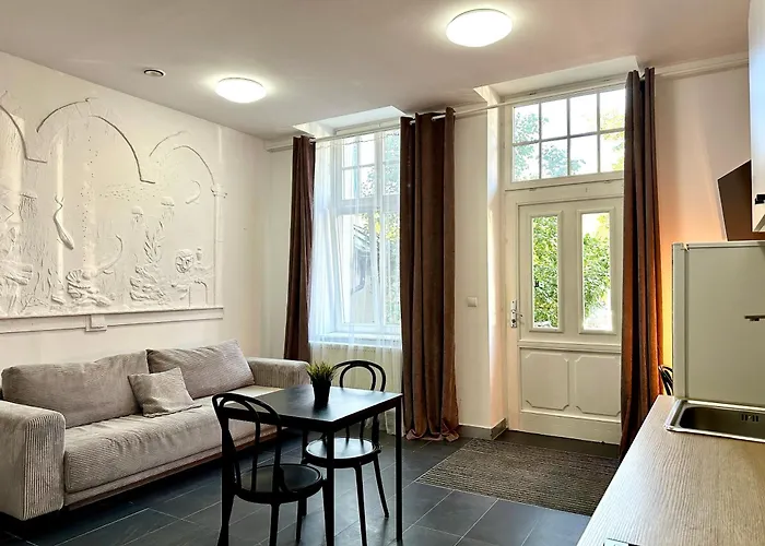 W Centrum Sopotu & Free Parking Sopot