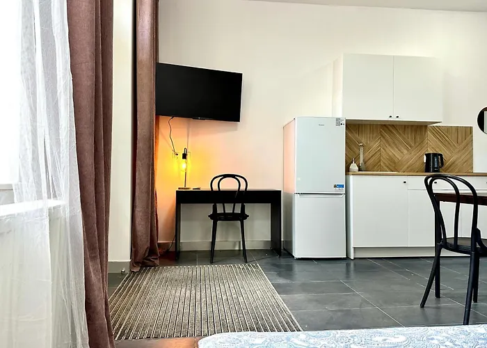 Apartman W Centrum Sopotu & Free Parking Sopot