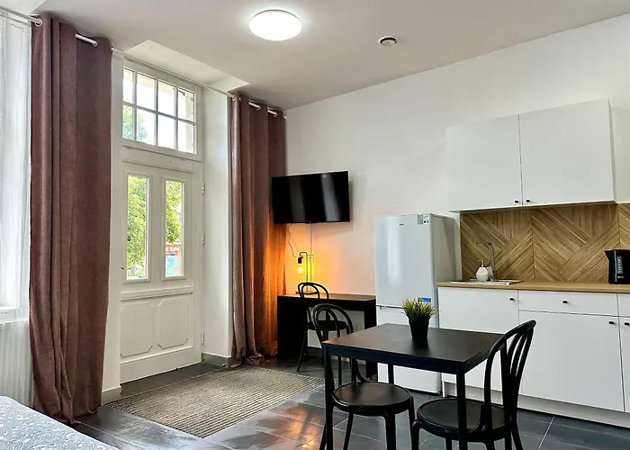 W Centrum Sopotu & Free Parking * Sopot