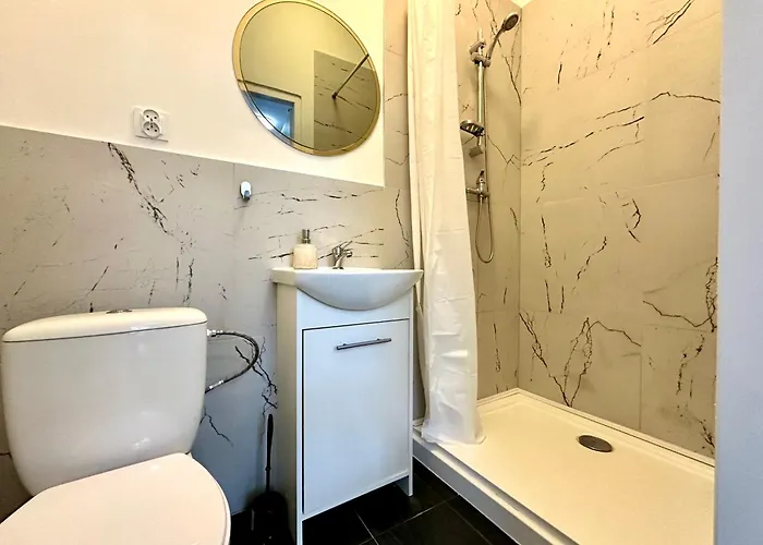 W Centrum Sopotu & Free Parking Appartement Sopot