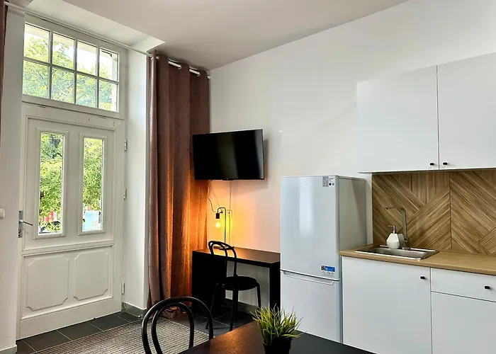 W Centrum Sopotu & Free Parking Sopot