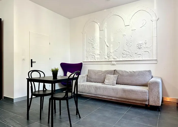 W Centrum Sopotu & Free Parking Appartement Sopot