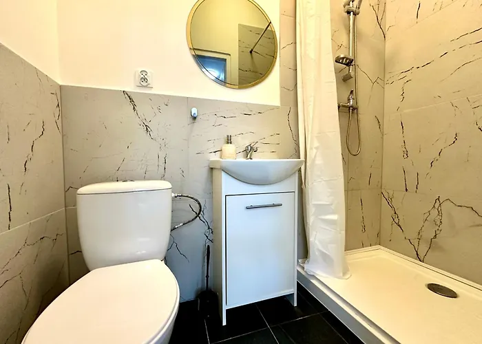 W Centrum Sopotu & Free Parking Sopot