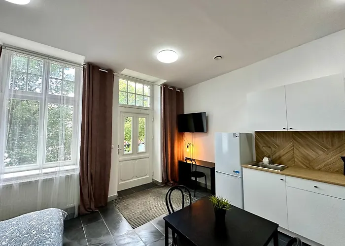 W Centrum Sopotu & Free Parking Appartement