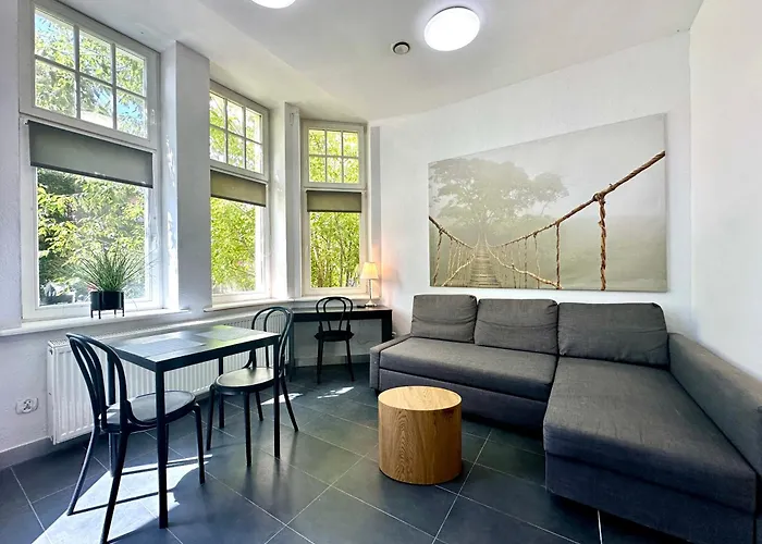 W Centrum Sopotu & Free Parking *