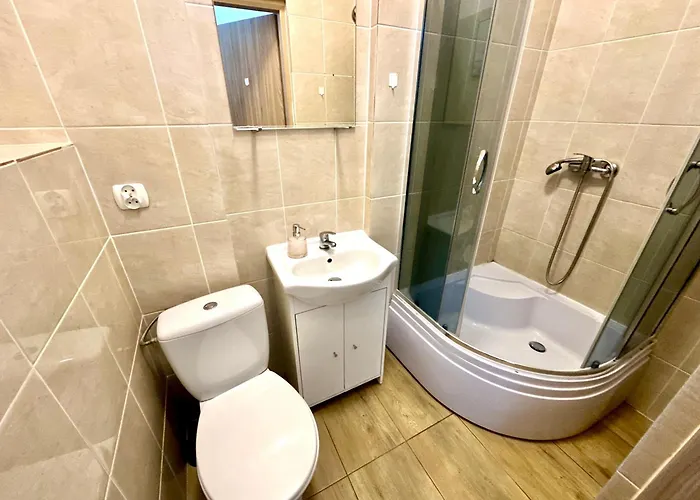 W Centrum Sopotu & Free Parking *