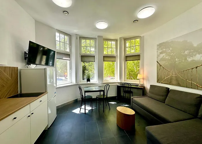 W Centrum Sopotu & Free Parking Appartement