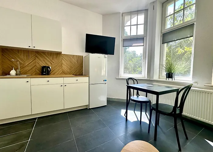 Appartement W Centrum Sopotu & Free Parking