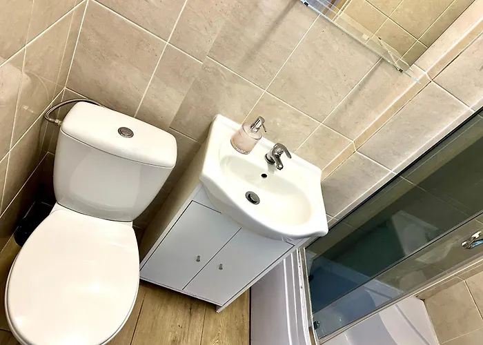 W Centrum Sopotu & Free Parking Appartement *