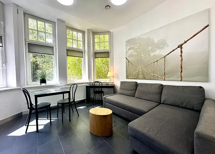 W Centrum Sopotu & Free Parking Appartement