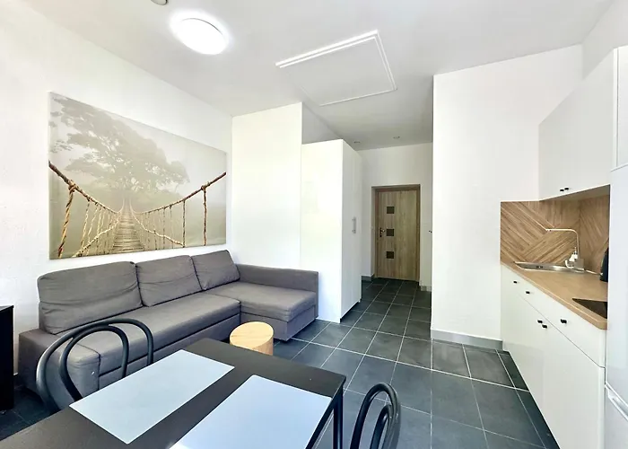 Appartement W Centrum Sopotu & Free Parking