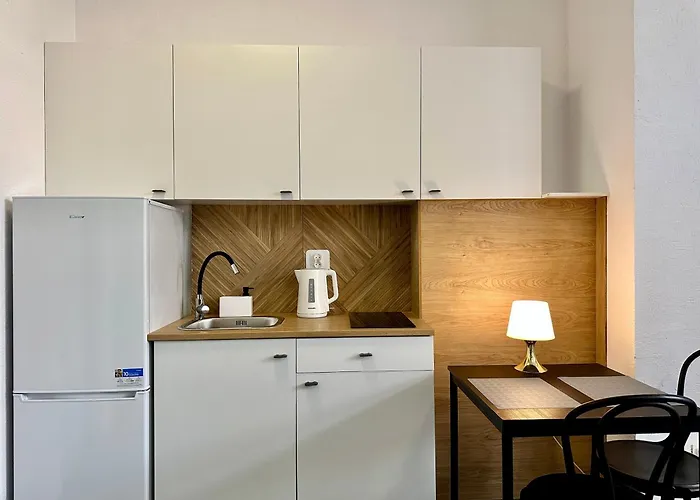 W Centrum Sopotu & Free Parking