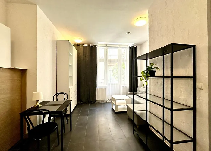 Appartement W Centrum Sopotu & Free Parking