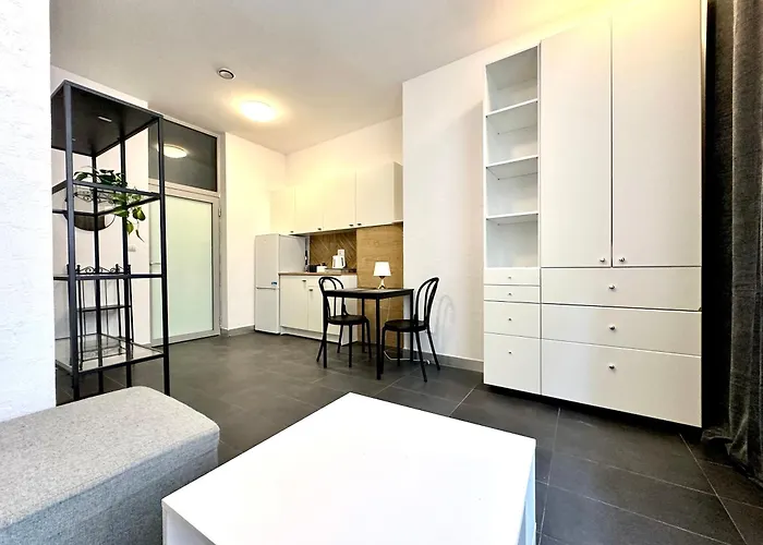 W Centrum Sopotu & Free Parking Appartement *