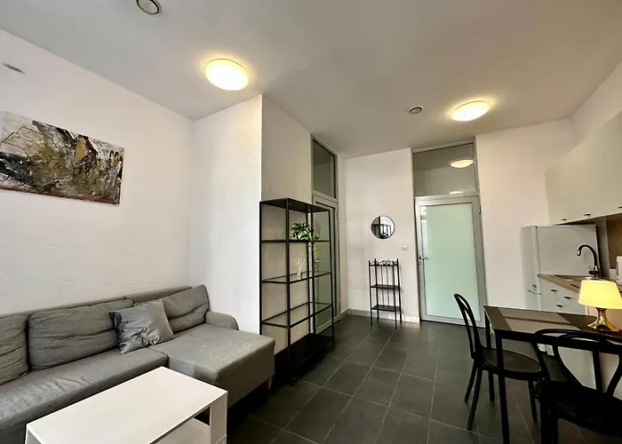 Apartman W Centrum Sopotu & Free Parking *