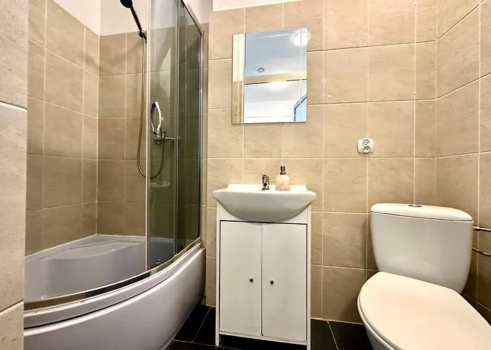 Kosciuszki Ii & Parking Apartment Zoppot