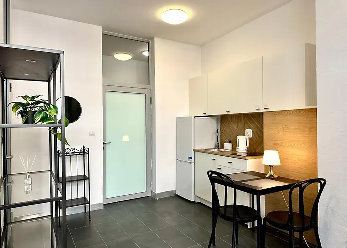 Apartment Kosciuszki Ii & Parking