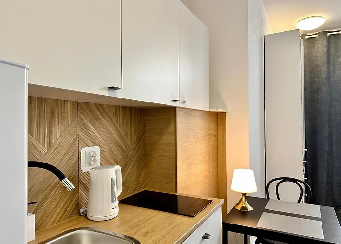 Apartment Kosciuszki Ii & Parking